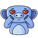 Wumpus_Heart_Eyes