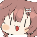 KoroneNom Discord Emoji