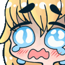 TearySob Discord Emoji