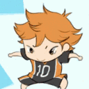 HinataJump Discord Emoji