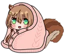 RisuCozyblanket