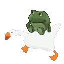 froggoose Discord Emoji