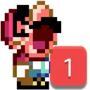 MarioPing Discord Emoji