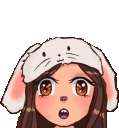 2TwiceNayeonBunny