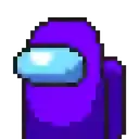 Au Purple Discord Emoji