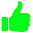 thumbsupad Discord emoji