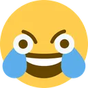 elaughing_crying Discord Emoji