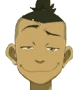 sokkaeyebrows