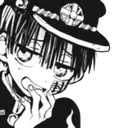 Hanako Laugh Discord Emoji