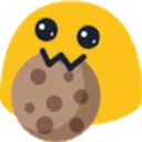 Blobnomcookie blobnomcookie Discord Emoji
