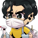 HVCsakusaclean Discord emoji
