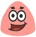 blob_sb_patrick Discord Emoji
