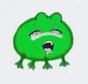 Frog frog Discord Emoji
