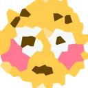 Flattered flattered Discord Emoji