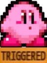 KirbySpriteTriggered KirbySpriteTriggered