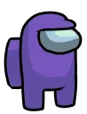 Purple Angry Discord Emoji