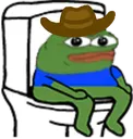 cowboypepe_poop cowboypepe_poop
