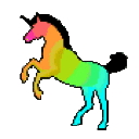 party_unicorn Discord emoji