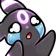 umbreon_sad Discord Emoji