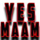 yesmaam yesmaam