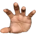 hand