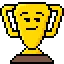 Pepe Trophy Discord Emoji