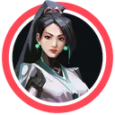 Valorantlogo valorantlogo Discord Emoji