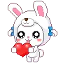 bunnyheartdance