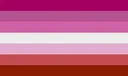 lesbianflag