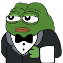 pepebutler Discord emoji