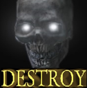 destroy Discord emoji