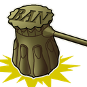 banhammer Discord emoji