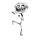Troll Dance TrollDance Discord Emoji