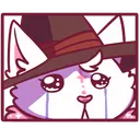 Tutu_sad Discord Emoji