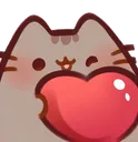 Heart Cat heartcat Discord Emoji