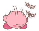 yepkirby Discord Emoji