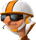 Vectored Discord emoji