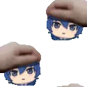 NaotoUnlimitedPats