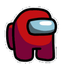 Red Red Discord Emoji