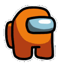 orange Discord Emoji