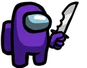 imposterknifepurple imposterknifepurple