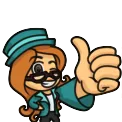 ThumbsUpRose