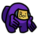 purpleboi Discord emoji