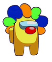 YellowClown Discord emoji
