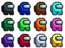 CrewmateDance Discord emoji