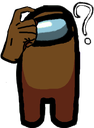 BrownConfused Discord emoji