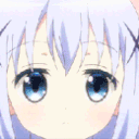 ChinoConfused Discord emoji