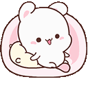 dt_bunny_flop Discord emoji