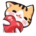 Catlove catlove Discord Emoji