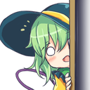 KoishiPeek Discord emoji